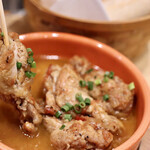 波へい - 手羽元のオデン