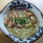 風遊斎 - ウマチィスバのアップ