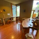 風遊斎 - カウンター席２