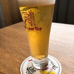 中華点心飲茶 クラフトビールタップ - 