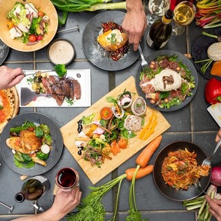 限定ランチ 農園野菜サラダ 選べるパスタ ピッツァ食べ放題 プチデザート フリードリンク Tsuchi 農園野菜と肉料理 大阪梅田 阪急 イタリアン 食べログ 限定ランチ 農園野菜サラダ 選べるパスタ ピッツァ食べ放題 プチデザート フリードリンク Tsuchi 農園野菜と肉料理 大阪梅田 阪急 イタリアン 食べログ