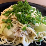 ナガタ店 - 相変わらず具沢山で～す