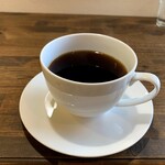 ナガタ店 - ホットコーヒーでしばしのお別れを