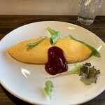 ナガタ店 - オムレツを