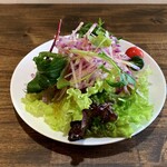 ナガタ店 - サラダ