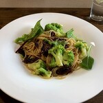 ナガタ店 - 蛍イカのパスタを