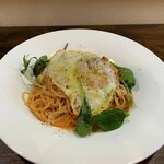 ナガタ店 - たまごのパスタを