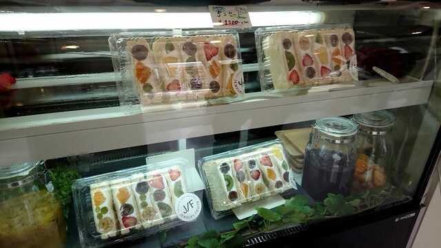 閉店 ジュエリー フルーツ Jewelry Fruits 大宮 ジュースバー 食べログ