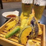 Tempura Baru Akimitsu - 