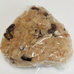 田中屋菓子店 - 赤飯　おにぎり