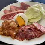 阪本焼肉店 - 