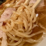 一麺天に通ず - 