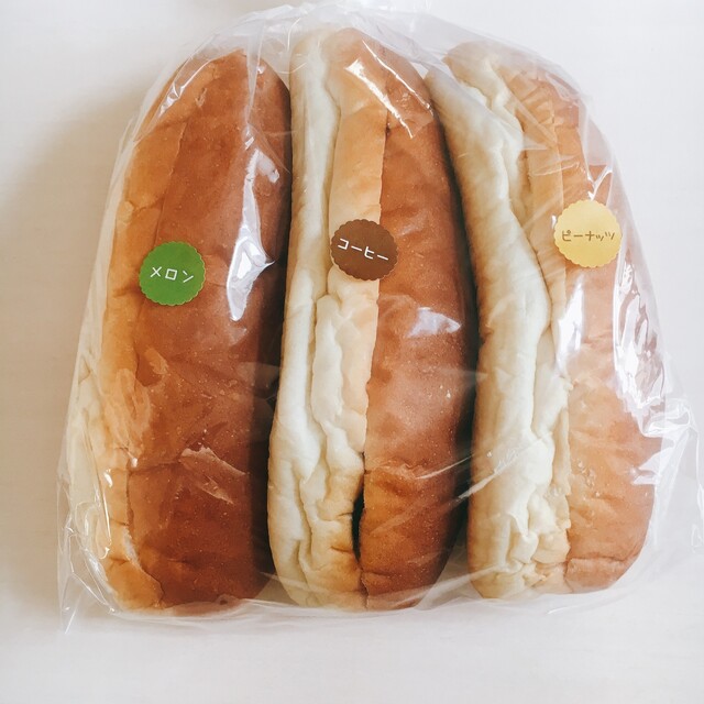 ムラヤマベーカリー（ムラヤマ） - 本宮（パン）の写真