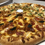 アオキーズピザ - 