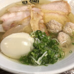 らあめん 元 - 