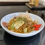 たこやき家3 - 焼きそば