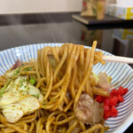 たこやき家3 - 焼きそば