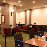 喫茶室ルノアール - 加熱式たばこ専用席