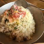 Risotto Cafe 東京基地 - 