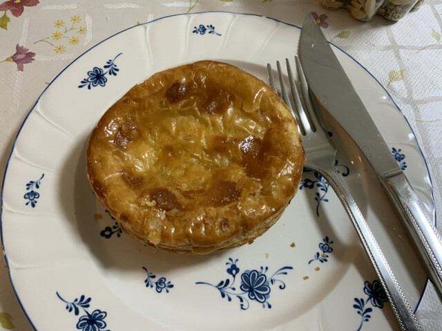 バイロンベイミートパイファクトリー 東葉勝田台 パン サンドイッチ その他 食べログ