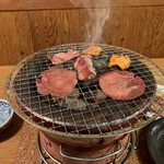 Genki Shichirin Yakiniku Gyuu Shige - 