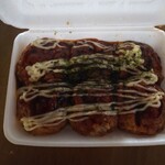 たこ焼 大だいこ - 料理写真: