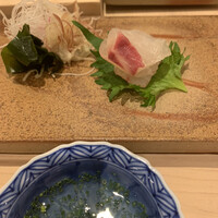 鮨 銀座 おのでら - 