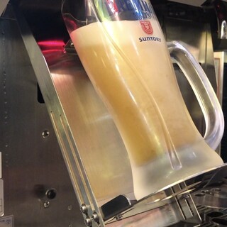 仙台朝市直結 東四ビアガーデン_2