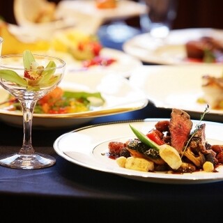 有機野菜&チーズ 夜景ダイニング KANDO_0