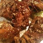 navi cafe - ジューシー唐揚げ
