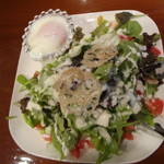 おんたまシーザーサラダ