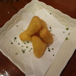 シエスタ - カマンベールフライ