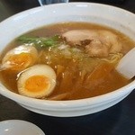 麺屋 集 - さっぱりラーメン