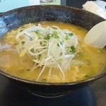 麺屋 集 - あさり塩バターラーメン