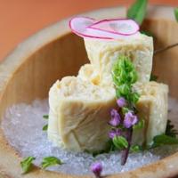 生湯葉の御造り