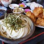 まさか - 唐揚げセット