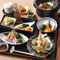 ランチ【金谷御膳】お祝い・お顔合わせ・全12品 数量限定 個室無料