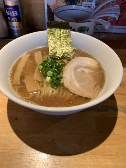 らーめん専門店 さかなや 豊橋 ラーメン 食べログ