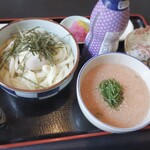 まさか - 明太子つけ麺