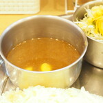 カレーの店 ガン爺 - カレー