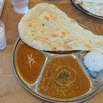 インド料理レストラン Mayaa - Aランチ