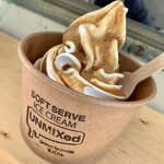 アンミックスド サッポロ - エスプレッソ アフォガード