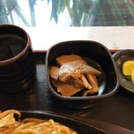 喫茶TOMO - タケノコの煮物