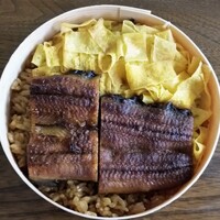 博多うなぎ屋 藤う那 - せいろ蒸し。