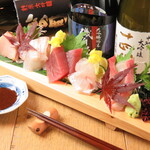 七勺日本酒・醸し肴 SEVEN - 