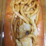 手作りパン工房 コネルヤ - 焼きそばパン