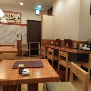 うどん割烹 花きり_2