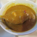 ダイニングバー トゥー - ヒーハー（から～いカレー）220円