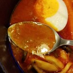 ダッチオーブン - スープ