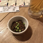 馬肉バル 跳ね馬 - 